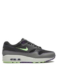 Chaussures de sport gris foncé Nike