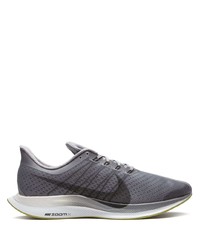 Chaussures de sport gris foncé Nike