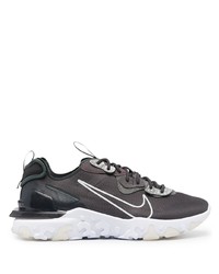 Chaussures de sport gris foncé Nike