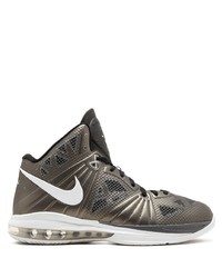 Chaussures de sport gris foncé Nike