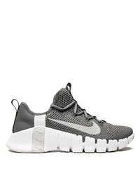 Chaussures de sport gris foncé Nike