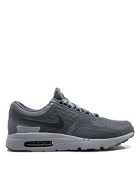 Chaussures de sport gris foncé Nike