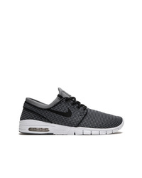 Chaussures de sport gris foncé Nike