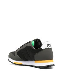 Chaussures de sport gris foncé Sun 68