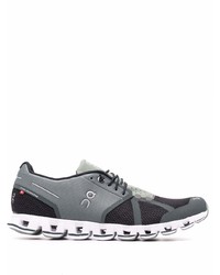 Chaussures de sport gris foncé ON Running