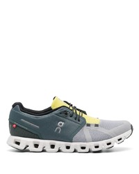 Chaussures de sport gris foncé ON Running