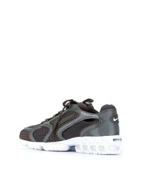 Chaussures de sport gris foncé Nike