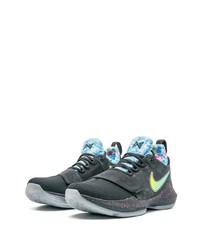 Chaussures de sport gris foncé Nike