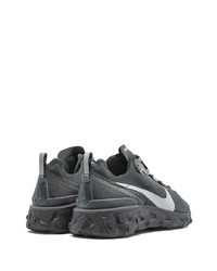 Chaussures de sport gris foncé Nike