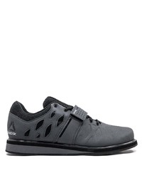 Chaussures de sport gris foncé Reebok