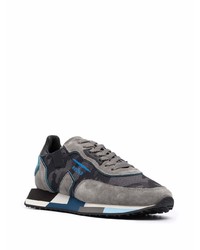 Chaussures de sport gris foncé Ghoud