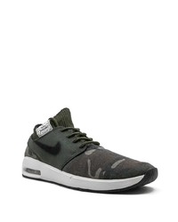 Chaussures de sport gris foncé Nike