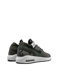 Chaussures de sport gris foncé Nike