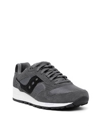 Chaussures de sport gris foncé Saucony