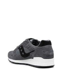 Chaussures de sport gris foncé Saucony