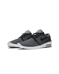 Chaussures de sport gris foncé Nike