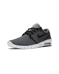 Chaussures de sport gris foncé Nike