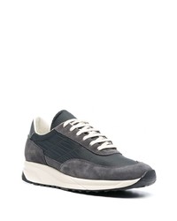 Chaussures de sport gris foncé Common Projects