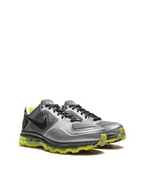 Chaussures de sport gris foncé Nike