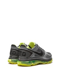 Chaussures de sport gris foncé Nike