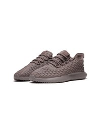 Chaussures de sport gris foncé adidas