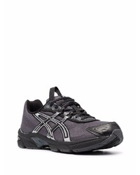 Chaussures de sport gris foncé Asics