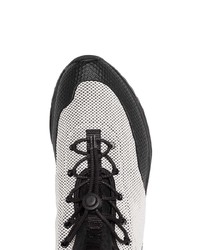 Chaussures de sport gris foncé Roa