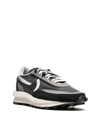 Chaussures de sport gris foncé Nike