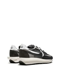 Chaussures de sport gris foncé Nike