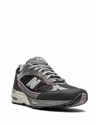 Chaussures de sport gris foncé New Balance