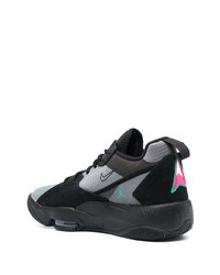 Chaussures de sport gris foncé Jordan