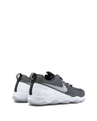 Chaussures de sport gris foncé Nike