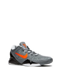 Chaussures de sport gris foncé Nike