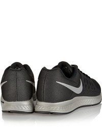 Chaussures de sport gris foncé Nike