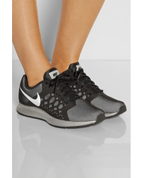 Chaussures de sport gris foncé Nike