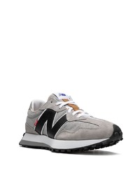 Chaussures de sport grises New Balance