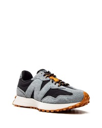 Chaussures de sport grises New Balance