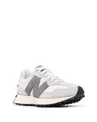 Chaussures de sport grises New Balance