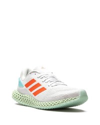 Chaussures de sport grises adidas