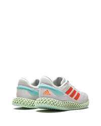 Chaussures de sport grises adidas