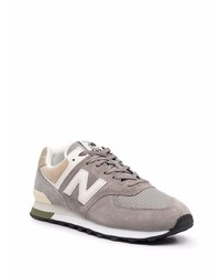 Chaussures de sport grises New Balance