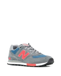 Chaussures de sport grises New Balance