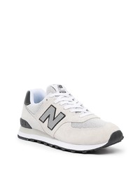 Chaussures de sport grises New Balance