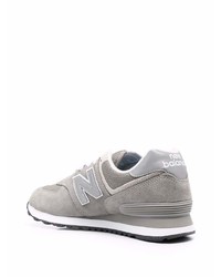 Chaussures de sport grises New Balance