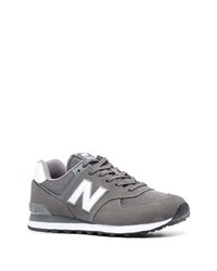 Chaussures de sport grises New Balance