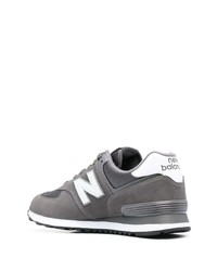 Chaussures de sport grises New Balance