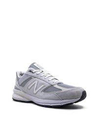 Chaussures de sport grises New Balance