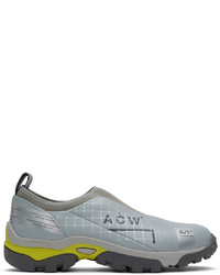 Chaussures de sport grises A-Cold-Wall*