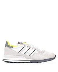 Chaussures de sport grises adidas