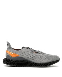 Chaussures de sport grises adidas